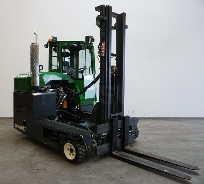 Combilift C3000 - Čtyřcestný vozík: obrázek 4 Combilift C3000 - Čtyřcestný vozík: obrázek 4