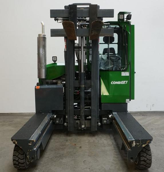 Combilift C3000 - Čtyřcestný vozík: obrázek 5 Combilift C3000 - Čtyřcestný vozík: obrázek 5