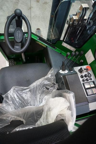 Combilift C3000 - Čtyřcestný vozík: obrázek 3 Combilift C3000 - Čtyřcestný vozík: obrázek 3