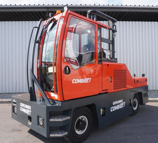 Combilift C5000 FWSL - Boční vozík: obrázek 1 Combilift C5000 FWSL - Boční vozík: obrázek 1