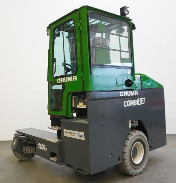Combilift C5000XLE - Čtyřcestný vozík: obrázek 1 Combilift C5000XLE - Čtyřcestný vozík: obrázek 1