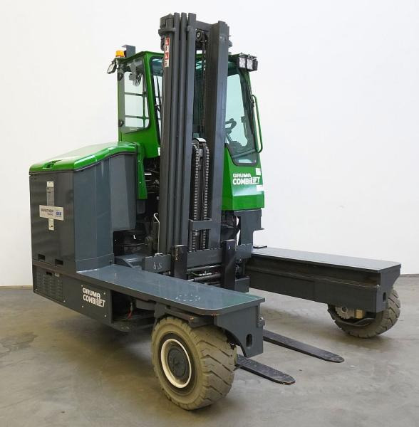 Combilift C5000XLE - Čtyřcestný vozík: obrázek 2 Combilift C5000XLE - Čtyřcestný vozík: obrázek 2