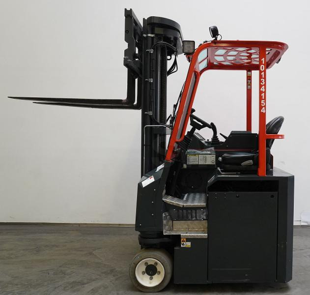 Combilift CBE3000 - Čtyřcestný vozík: obrázek 4 Combilift CBE3000 - Čtyřcestný vozík: obrázek 4