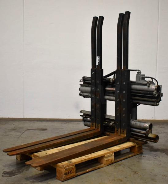 DURWEN DPK 25 C, Breite 1.200 mm - Vidle: obrázek 1 DURWEN DPK 25 C, Breite 1.200 mm - Vidle: obrázek 1