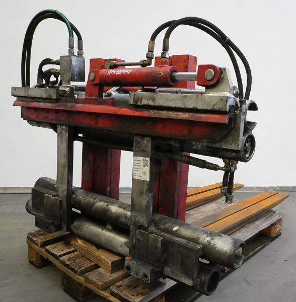 DURWEN DPK 30 B, 1200 mm Breit - Vidle: obrázek 2 DURWEN DPK 30 B, 1200 mm Breit - Vidle: obrázek 2