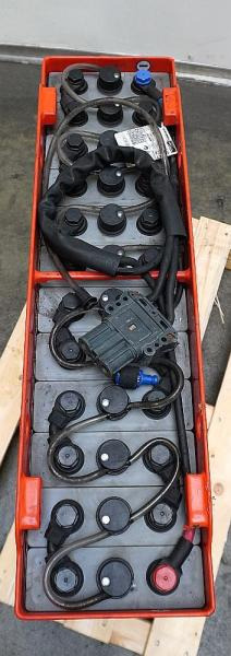 GRUMA 24 Volt 3 PzS 375 Ah - Akumulátor: obrázek 3 GRUMA 24 Volt 3 PzS 375 Ah - Akumulátor: obrázek 3
