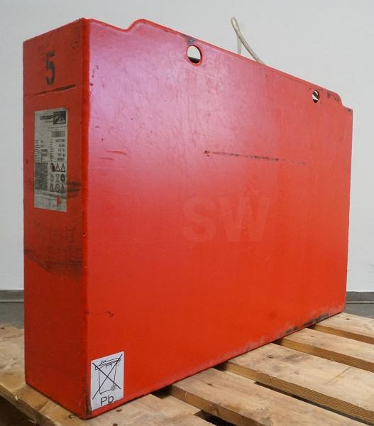 GRUMA 24 Volt 3 PzS 375 Ah - Akumulátor: obrázek 1 GRUMA 24 Volt 3 PzS 375 Ah - Akumulátor: obrázek 1