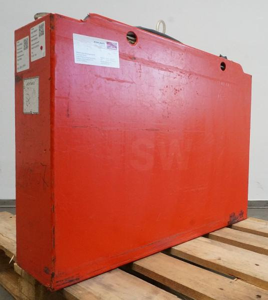 GRUMA 24 Volt 3 PzS 375 Ah - Akumulátor: obrázek 2 GRUMA 24 Volt 3 PzS 375 Ah - Akumulátor: obrázek 2