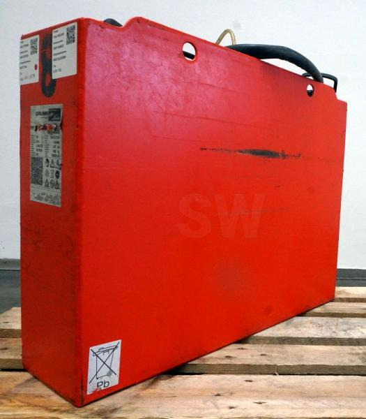 GRUMA 24 Volt 3 PzS 375 Ah - Akumulátor: obrázek 1 GRUMA 24 Volt 3 PzS 375 Ah - Akumulátor: obrázek 1