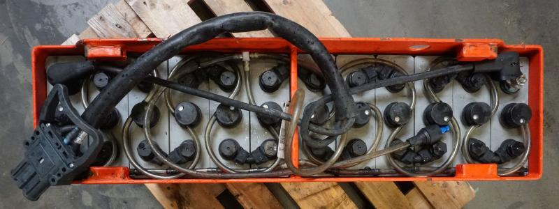 GRUMA 24 Volt 3 PzS 375 Ah - Akumulátor: obrázek 3 GRUMA 24 Volt 3 PzS 375 Ah - Akumulátor: obrázek 3