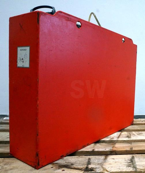 GRUMA 24 Volt 3 PzS 375 Ah - Akumulátor: obrázek 2 GRUMA 24 Volt 3 PzS 375 Ah - Akumulátor: obrázek 2