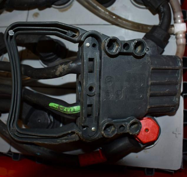 GRUMA 24 Volt 4 PzS 460 Ah - Akumulátor: obrázek 4 GRUMA 24 Volt 4 PzS 460 Ah - Akumulátor: obrázek 4