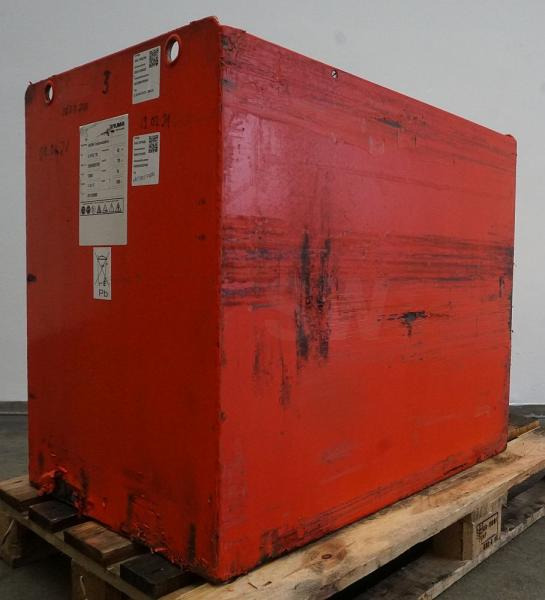 GRUMA 48 Volt 5 PzS 775 Ah - Akumulátor: obrázek 1 GRUMA 48 Volt 5 PzS 775 Ah - Akumulátor: obrázek 1