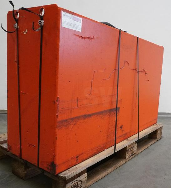 GRUMA 48 Volt 5 PzS 775 Ah - Akumulátor: obrázek 2 GRUMA 48 Volt 5 PzS 775 Ah - Akumulátor: obrázek 2