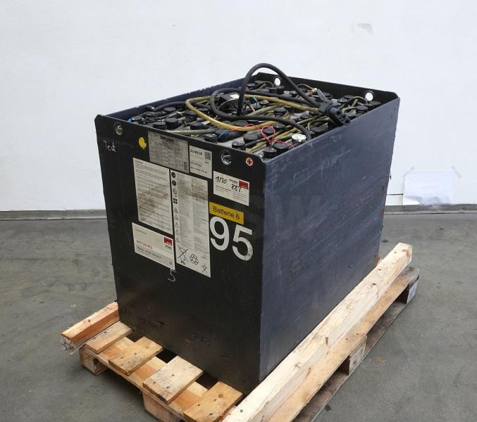 GRUMA 48 Volt 5 PzS 775 Ah - Akumulátor: obrázek 1 GRUMA 48 Volt 5 PzS 775 Ah - Akumulátor: obrázek 1