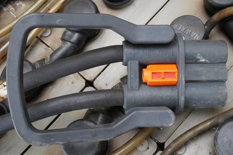 GRUMA 48 Volt 5 PzS 775 Ah - Akumulátor: obrázek 4 GRUMA 48 Volt 5 PzS 775 Ah - Akumulátor: obrázek 4