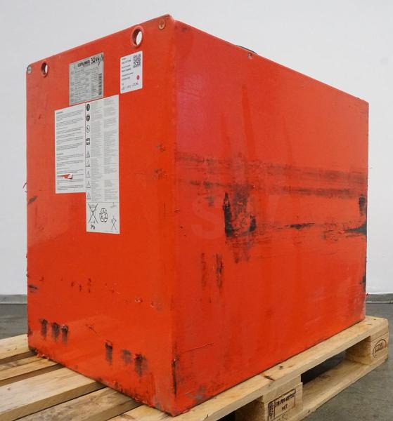GRUMA 48 Volt 5 PzS 775 Ah - Akumulátor: obrázek 1 GRUMA 48 Volt 5 PzS 775 Ah - Akumulátor: obrázek 1