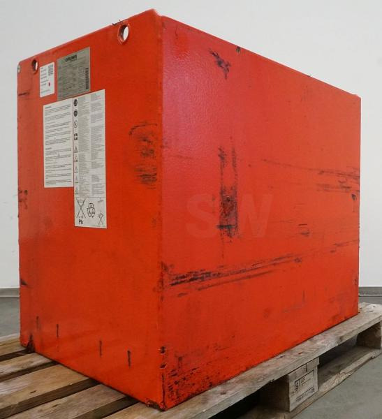 GRUMA 48 Volt 5 PzS 775 Ah - Akumulátor: obrázek 1 GRUMA 48 Volt 5 PzS 775 Ah - Akumulátor: obrázek 1