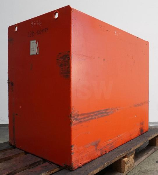 GRUMA 48 Volt 5 PzS 775 Ah - Akumulátor: obrázek 2 GRUMA 48 Volt 5 PzS 775 Ah - Akumulátor: obrázek 2