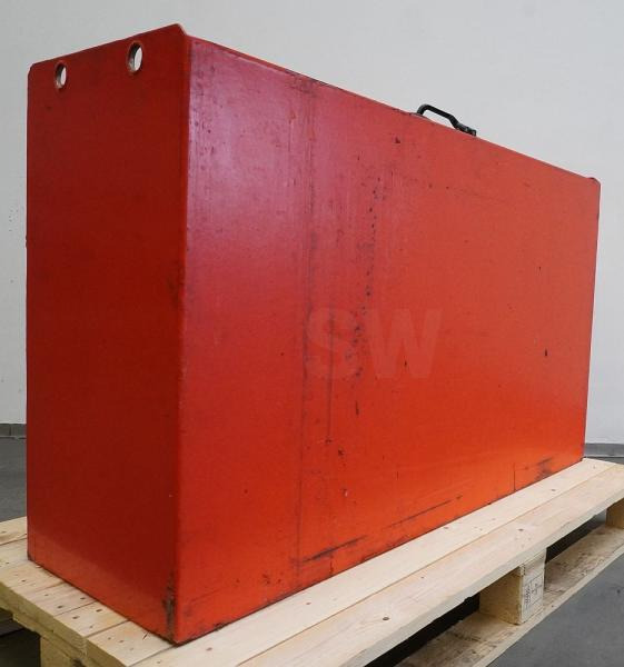 GRUMA 48 Volt 5 PzS 775 Ah - Akumulátor: obrázek 2 GRUMA 48 Volt 5 PzS 775 Ah - Akumulátor: obrázek 2