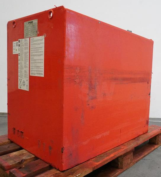 GRUMA 48 Volt 5 PzS 775 Ah - Akumulátor: obrázek 1 GRUMA 48 Volt 5 PzS 775 Ah - Akumulátor: obrázek 1