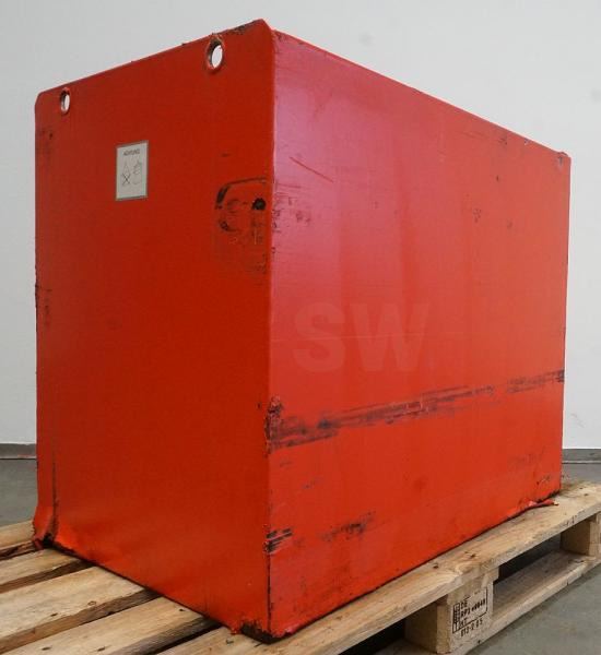 GRUMA 48 Volt 5 PzS 775 Ah - Akumulátor: obrázek 2 GRUMA 48 Volt 5 PzS 775 Ah - Akumulátor: obrázek 2