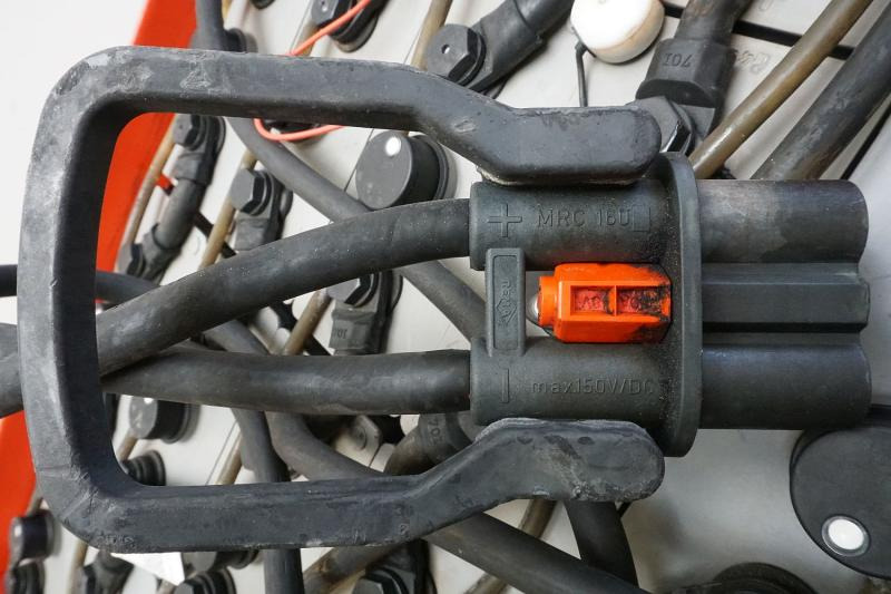 GRUMA 48 Volt 5 PzS 775 Ah - Akumulátor: obrázek 4 GRUMA 48 Volt 5 PzS 775 Ah - Akumulátor: obrázek 4