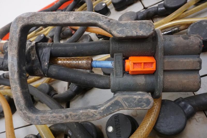 GRUMA 48 Volt 5 PzS 775 Ah - Akumulátor: obrázek 4 GRUMA 48 Volt 5 PzS 775 Ah - Akumulátor: obrázek 4