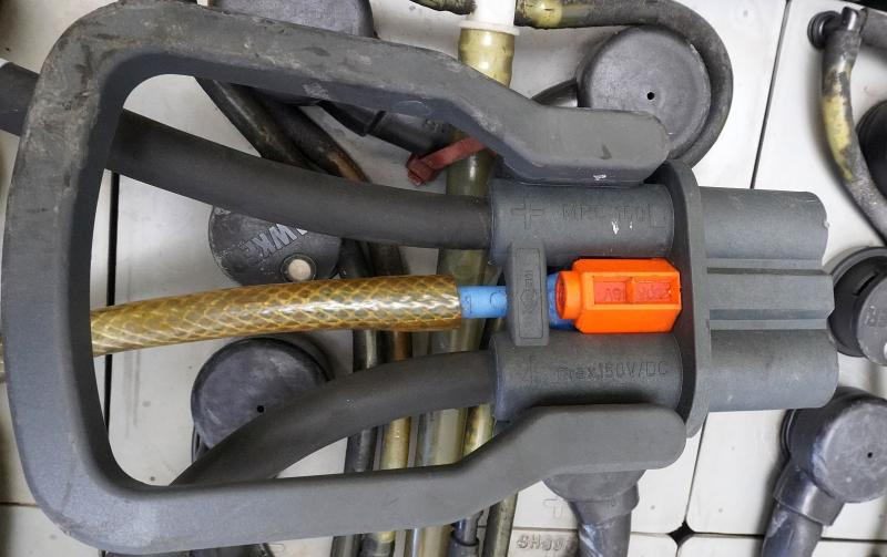 GRUMA 48 Volt 5 PzS 775 Ah - Akumulátor: obrázek 5 GRUMA 48 Volt 5 PzS 775 Ah - Akumulátor: obrázek 5