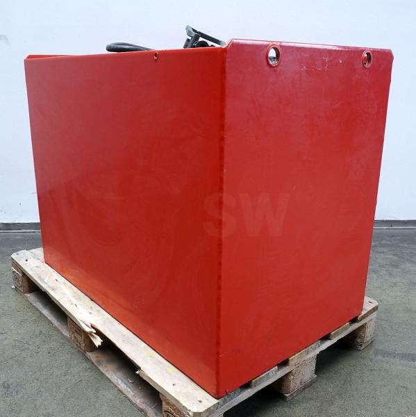 GRUMA 48 Volt 6 PzS 930 Ah - Akumulátor: obrázek 2 GRUMA 48 Volt 6 PzS 930 Ah - Akumulátor: obrázek 2