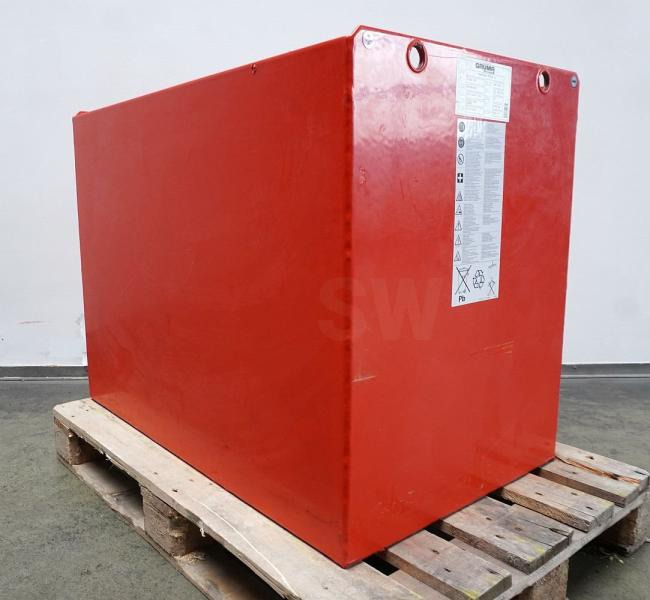 GRUMA 48 Volt 6 PzS 930 Ah - Akumulátor: obrázek 1 GRUMA 48 Volt 6 PzS 930 Ah - Akumulátor: obrázek 1