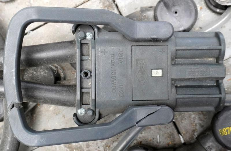 GRUMA 48 Volt 6 PzS 930 Ah - Akumulátor: obrázek 4 GRUMA 48 Volt 6 PzS 930 Ah - Akumulátor: obrázek 4