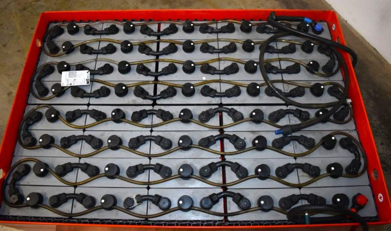 GRUMA 80 Volt 4 PzS 500 Ah - Akumulátor: obrázek 3 GRUMA 80 Volt 4 PzS 500 Ah - Akumulátor: obrázek 3