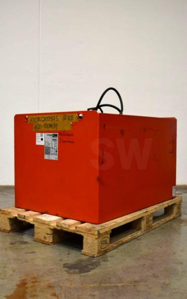 GRUMA 80 Volt 4 PzS 500 Ah - Akumulátor: obrázek 1 GRUMA 80 Volt 4 PzS 500 Ah - Akumulátor: obrázek 1