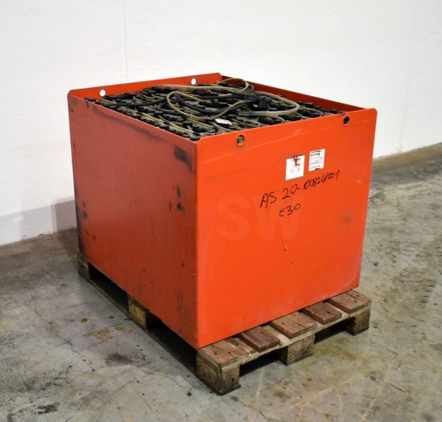 GRUMA 80 Volt 5 PzS 775 Ah - Akumulátor: obrázek 2 GRUMA 80 Volt 5 PzS 775 Ah - Akumulátor: obrázek 2