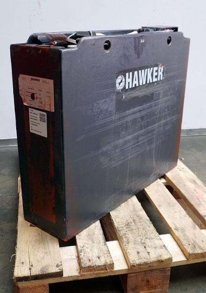 HAWKER 24 Volt 3 PzS 375 Ah - Akumulátor: obrázek 1 HAWKER 24 Volt 3 PzS 375 Ah - Akumulátor: obrázek 1