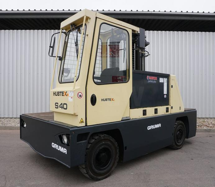 Hubtex S40E - Boční vozík: obrázek 1 Hubtex S40E - Boční vozík: obrázek 1