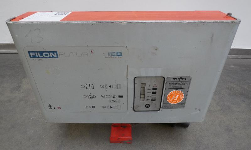 IEB Filon FUTUR E 230 G 24/70 B25-FP T - Akumulátor: obrázek 3 IEB Filon FUTUR E 230 G 24/70 B25-FP T - Akumulátor: obrázek 3