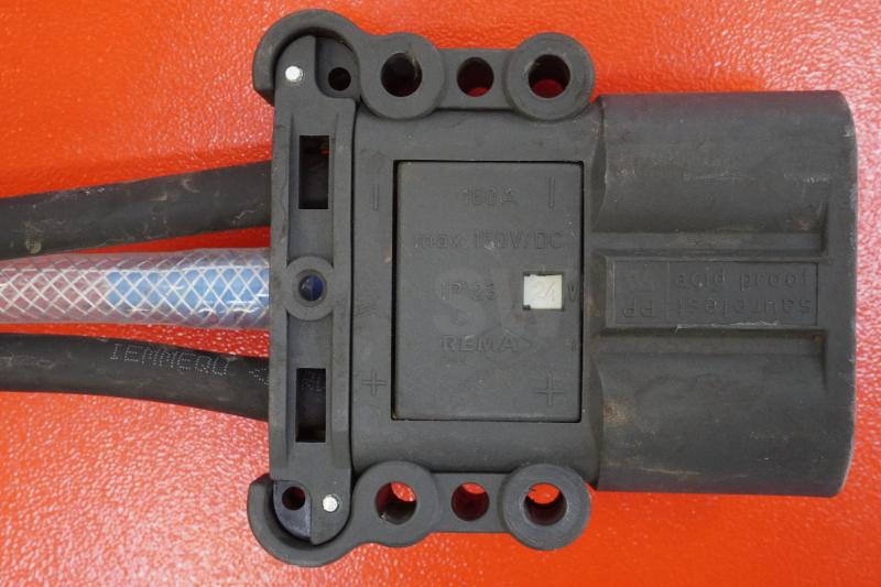 INDUSTRIE AUTOMATION Intronic B EU E 24V/80A - Akumulátor: obrázek 4 INDUSTRIE AUTOMATION Intronic B EU E 24V/80A - Akumulátor: obrázek 4