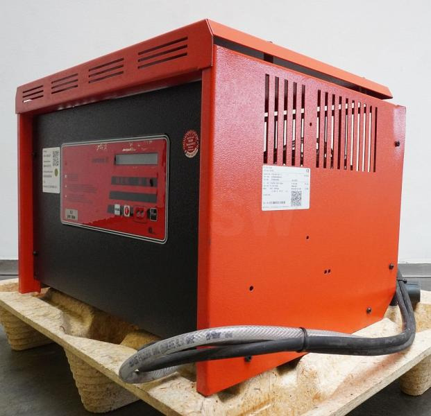 INDUSTRIE AUTOMATION Intronic B EU E 24V/80A - Akumulátor: obrázek 1 INDUSTRIE AUTOMATION Intronic B EU E 24V/80A - Akumulátor: obrázek 1