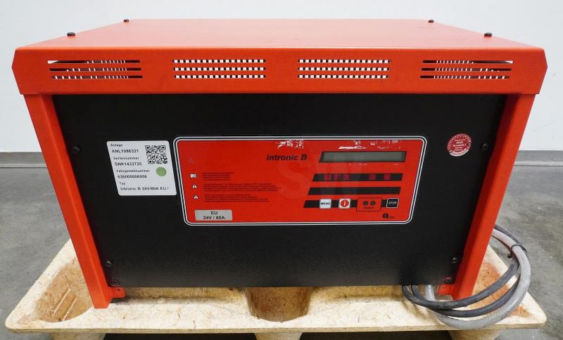 INDUSTRIE AUTOMATION Intronic B EU E 24V/80A - Akumulátor: obrázek 3 INDUSTRIE AUTOMATION Intronic B EU E 24V/80A - Akumulátor: obrázek 3