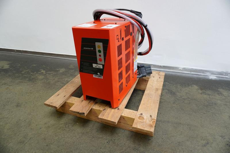 INDUSTRIE AUTOMATION Powertron HE 48/60 HF inkl. EUW - Akumulátor: obrázek 1 INDUSTRIE AUTOMATION Powertron HE 48/60 HF inkl. EUW - Akumulátor: obrázek 1