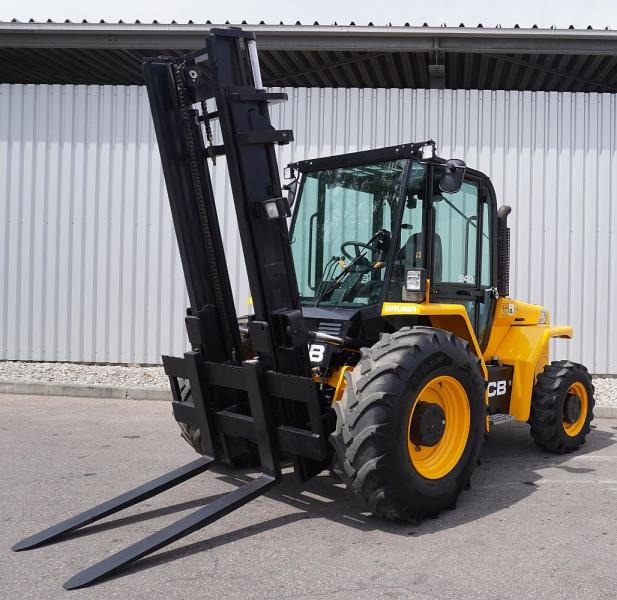 Jcb 940-4 - Vysokozdvižný vozík terénní: obrázek 1 Jcb 940-4 - Vysokozdvižný vozík terénní: obrázek 1
