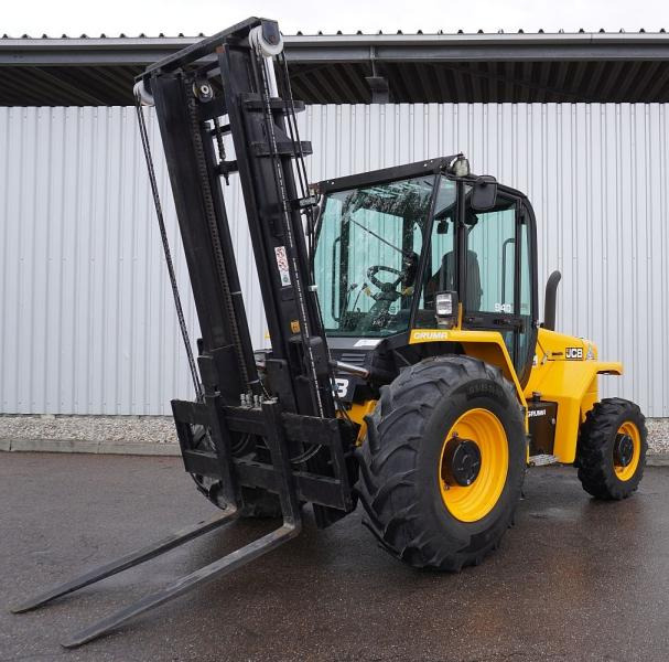 Jcb 940-4 - Vysokozdvižný vozík terénní: obrázek 1 Jcb 940-4 - Vysokozdvižný vozík terénní: obrázek 1