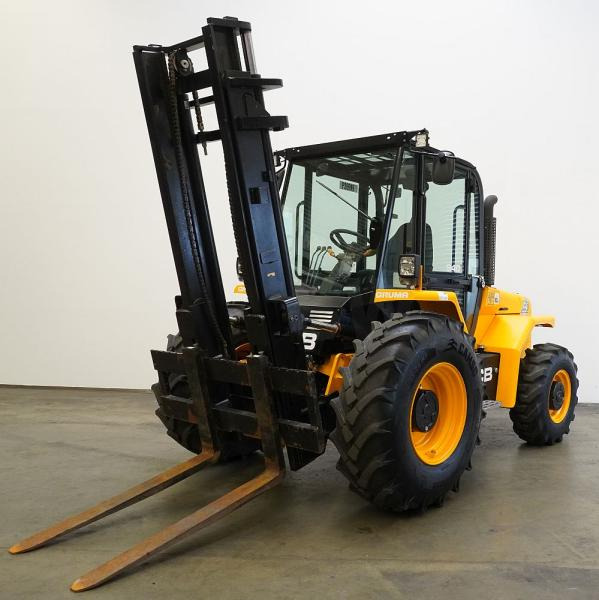 Jcb 940-4 - Vysokozdvižný vozík terénní: obrázek 1 Jcb 940-4 - Vysokozdvižný vozík terénní: obrázek 1