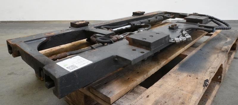 KAUP 2T160B, Breite 1350 mm - Vidle: obrázek 1 KAUP 2T160B, Breite 1350 mm - Vidle: obrázek 1