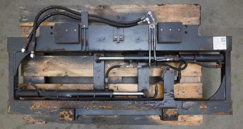 KAUP 2T160B, Breite 1350 mm - Vidle: obrázek 3 KAUP 2T160B, Breite 1350 mm - Vidle: obrázek 3
