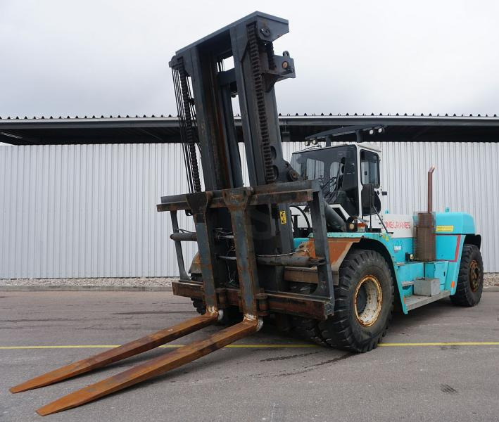 KONECRANES SMV32-1200B - Dieselový vysokozdvižný vozík: obrázek 1 KONECRANES SMV32-1200B - Dieselový vysokozdvižný vozík: obrázek 1
