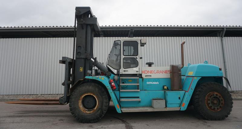 KONECRANES SMV32-1200B - Dieselový vysokozdvižný vozík: obrázek 4 KONECRANES SMV32-1200B - Dieselový vysokozdvižný vozík: obrázek 4