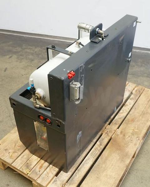 LINDE Kompressor für Druckluftbremsanlage Linde P 50 - Brzdové díly pro Elektrický tahač: obrázek 1 LINDE Kompressor für Druckluftbremsanlage Linde P 50 - Brzdové díly pro Elektrický tahač: obrázek 1